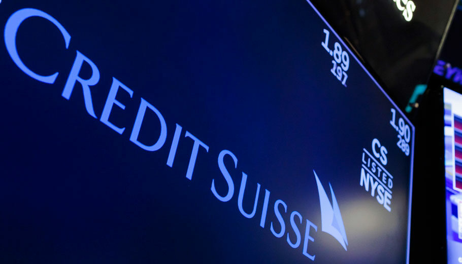 Credit Suisse © EPA/JUSTIN LANE