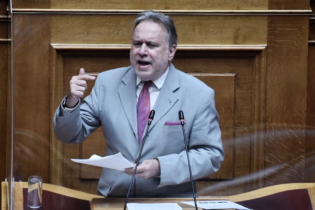 Κατρούγκαλος: Σημαντικές οι ευθύνες Καραμανλή στα Τέμπη