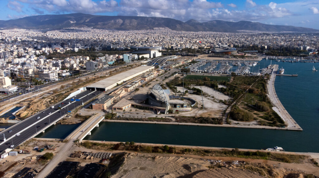 Φαληρικός όρμος © Intime