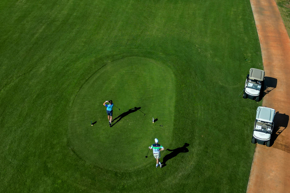 Greek Maritime Golf Event (photo by Angelos Zymaras) © ActiveMedia Group