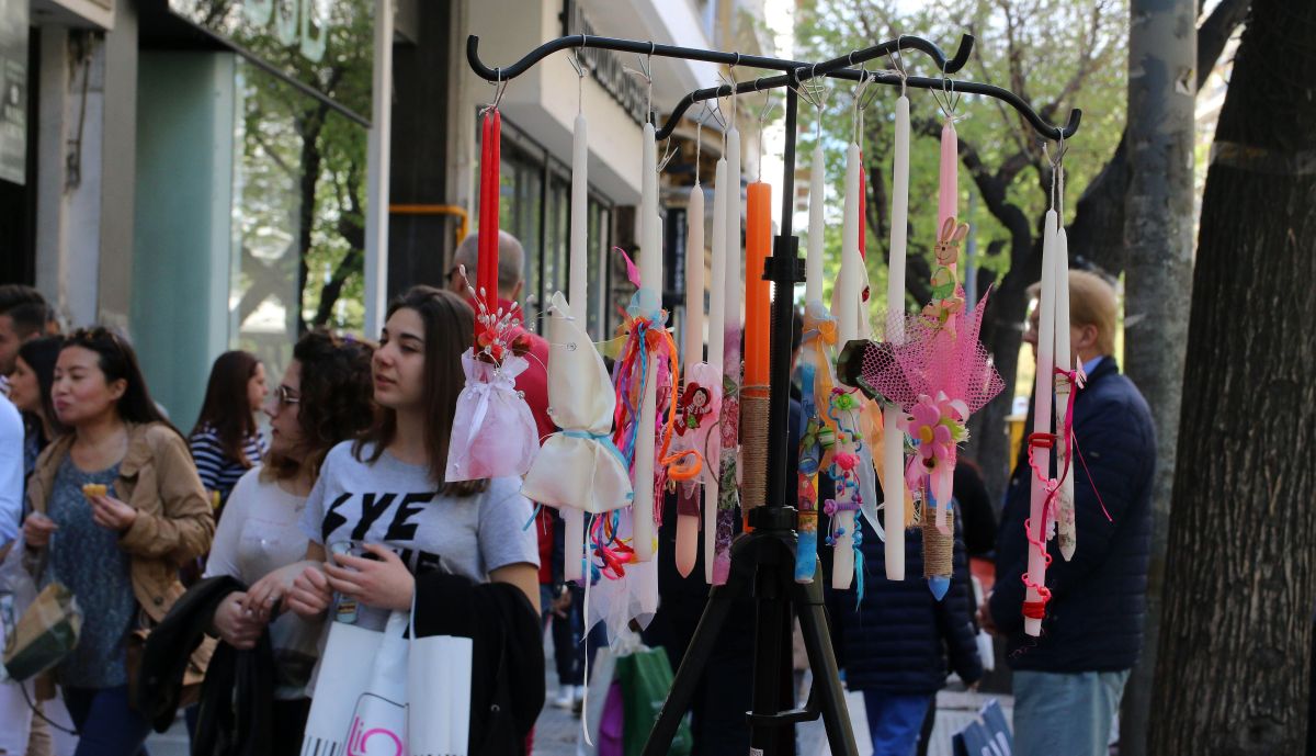 ΙΕΛΚΑ: Τι αλλάζει φέτος στις πασχαλινές καταναλωτικές συνήθειες 