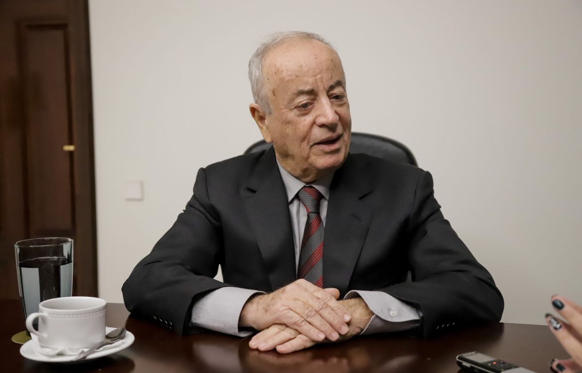 Βασίλης Κοντογιαννόπουλος @ Eurokinissi / ΓΙΑΝΝΗΣ ΠΑΝΑΓΟΠΟΥΛΟΣ