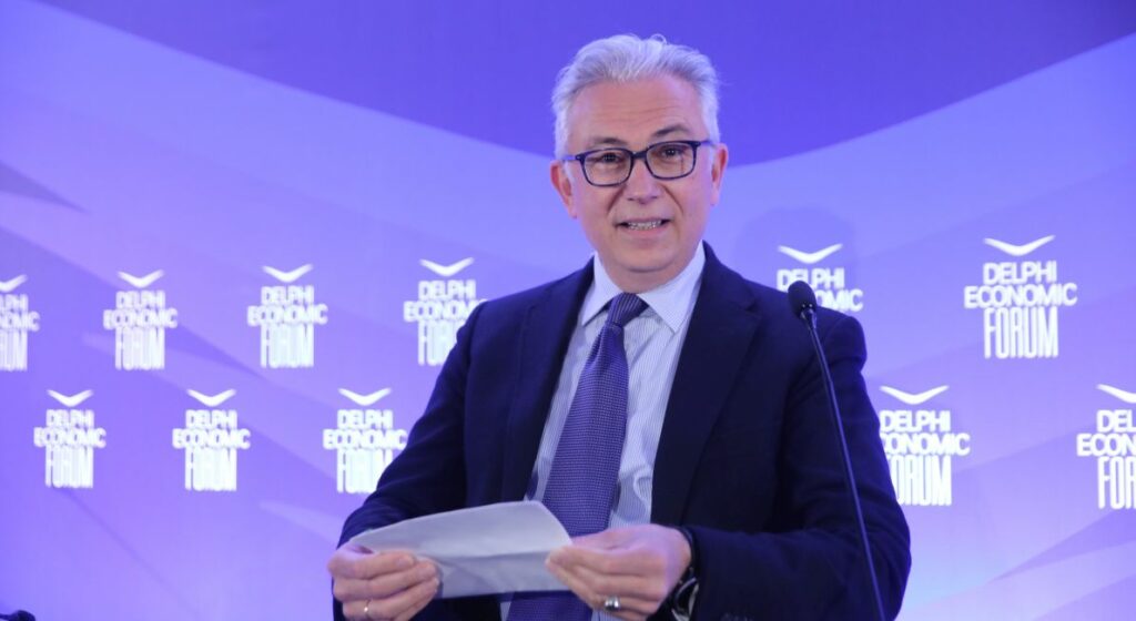 Ρουσόπουλος: Εξελέγη πρόεδρος του Συμβουλίου της Ευρώπης