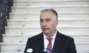 Καλαφάτης: Χτίσαμε επιχειρηματικό περιβάλλον για επενδύσεις