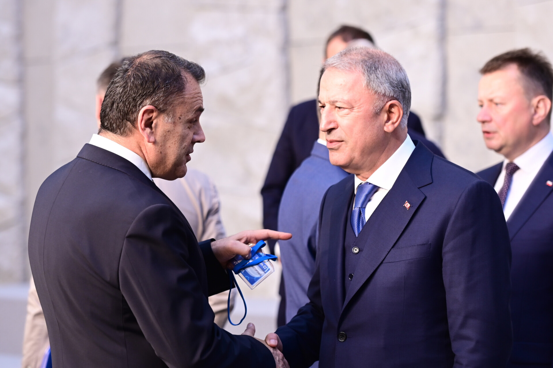 Παναγιωτόπουλος: Συμφωνία με Ακάρ για επικοινωνία Ελλάδας – Τουρκίας