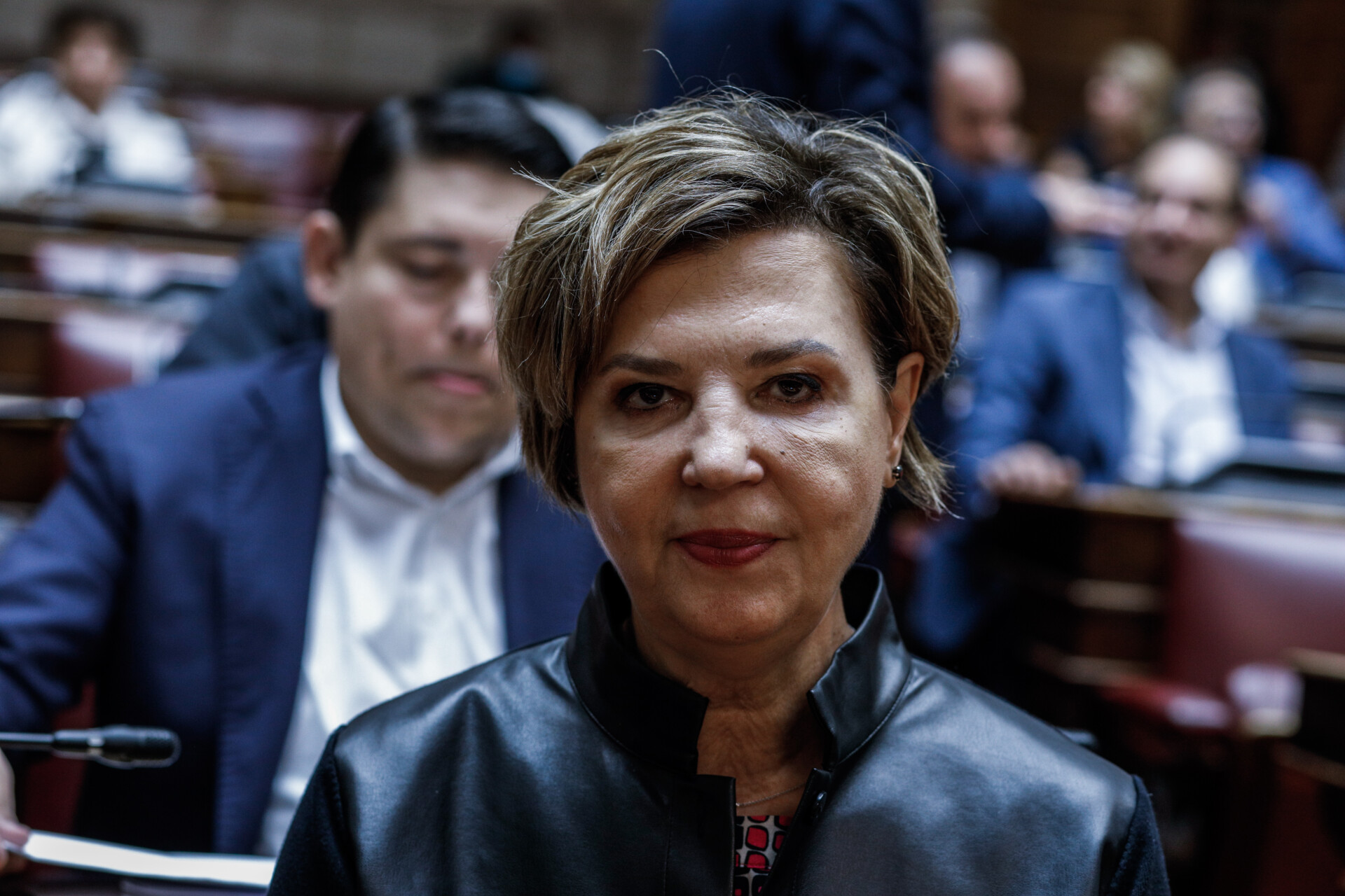 Γεροβασίλη: Στις 7 η ομιλία κι ανακοίνωση της υποψηφιότητάς της