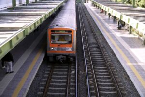 Ηλεκτρικός: Αναβαθμίζεται η προσβασιμότητα στον σταθμό Καλλιθέα της Γραμμής 1