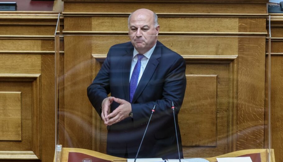 Κώστας Τσιάρας @ Eurokinissi / ΣΤΟΛΗΣ ΠΑΝΑΓΙΩΤΗΣ