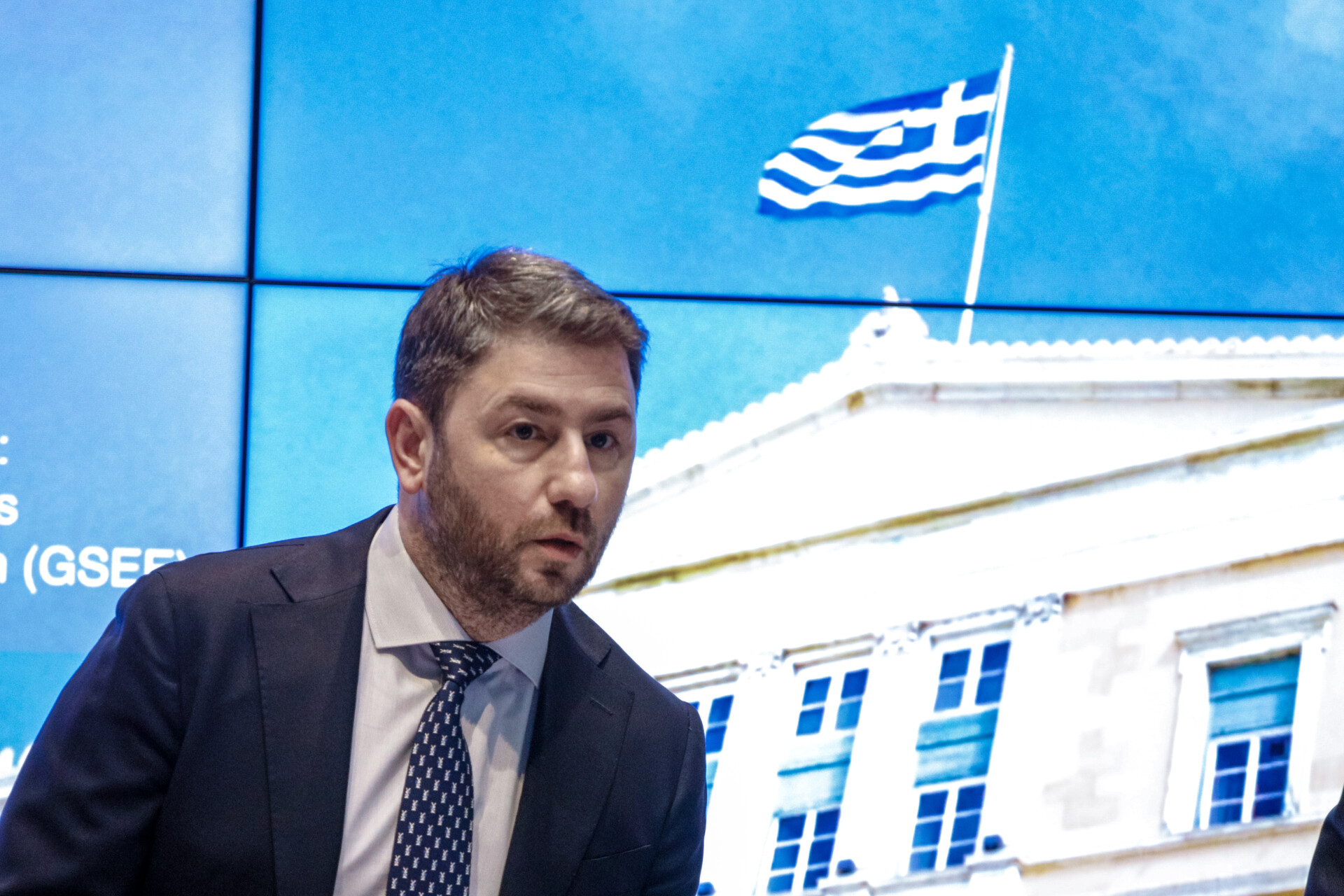 Ο Νίκος Δένδιας © Eurokinissi