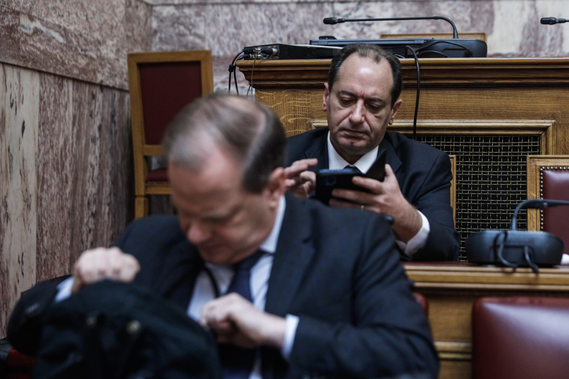 Σπίρτζης: Δεν υπήρχε τηλεδιοίκηση στη Λάρισα