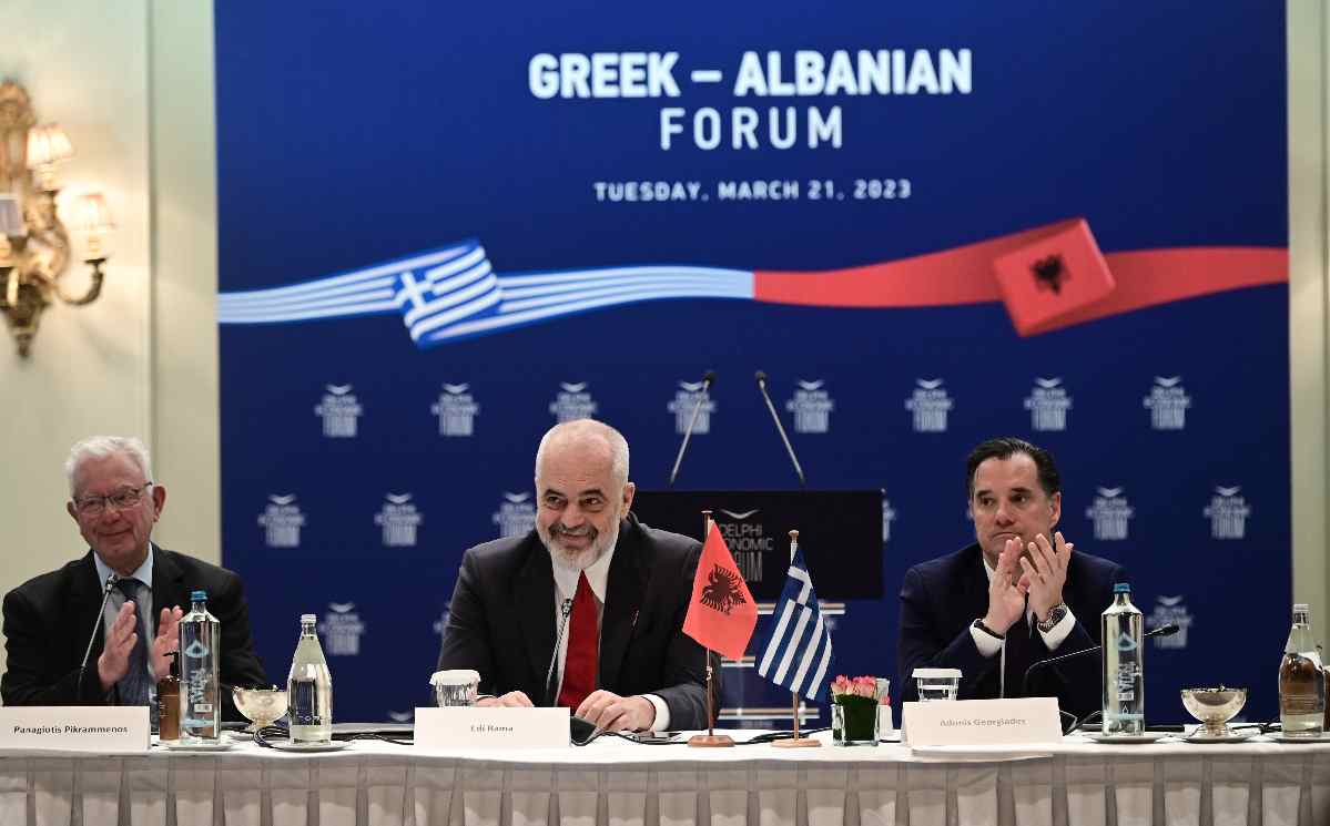 Ράμα σε Έλληνες επιχειρηματίες: Επενδύστε στην Αλβανία
