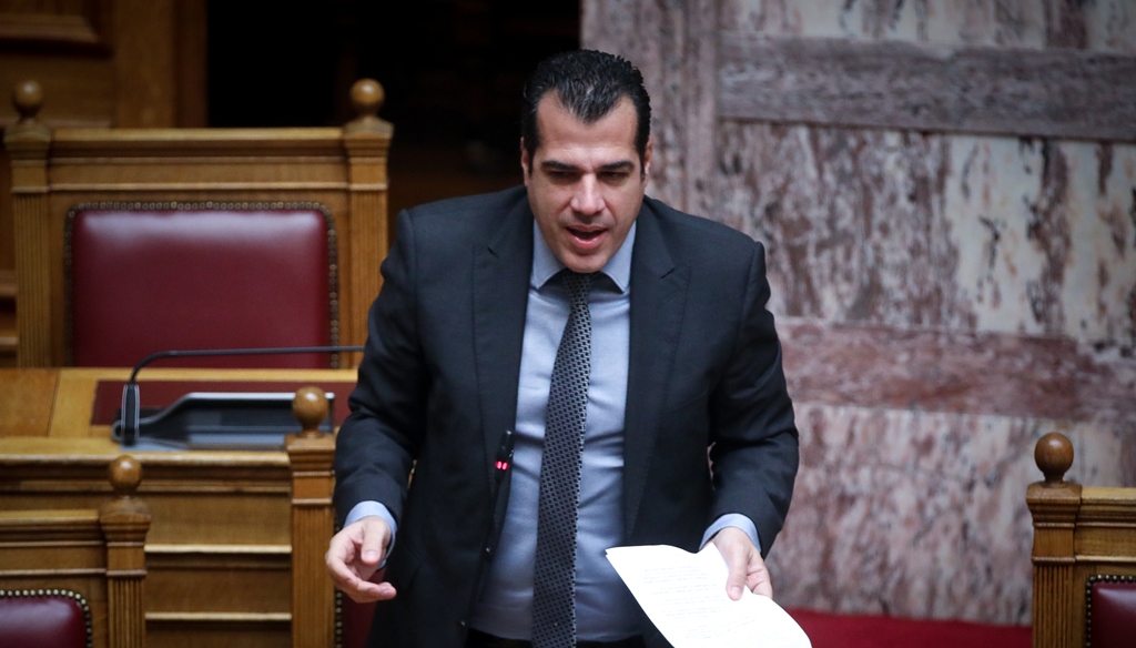 Πλεύρης: Τα Γλυπτά εκλάπησαν και πρέπει να επιστραφούν