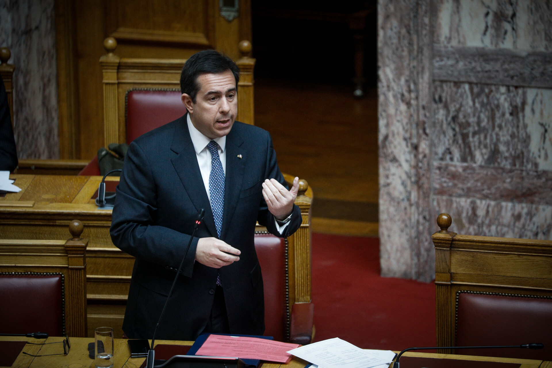 Μηταράκης: Στη ΔΕΘ η παρουσίαση της νέας ταυτότητας