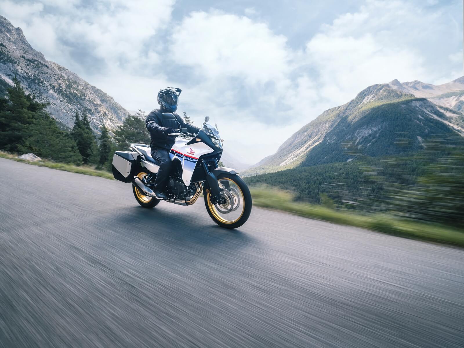 Andeli Mototouring: Τυνησία με μοτοσυκλέτα