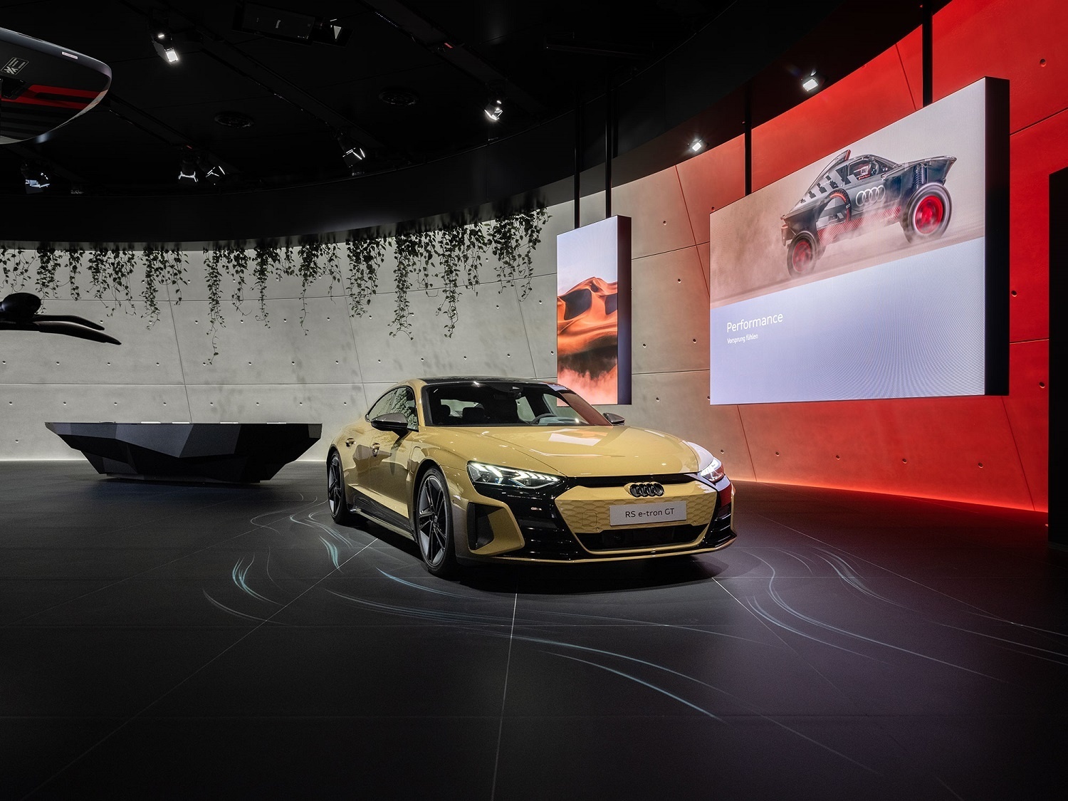 Το Audi House of Progress ανοίγει τις πύλες του στο Wolfsburg