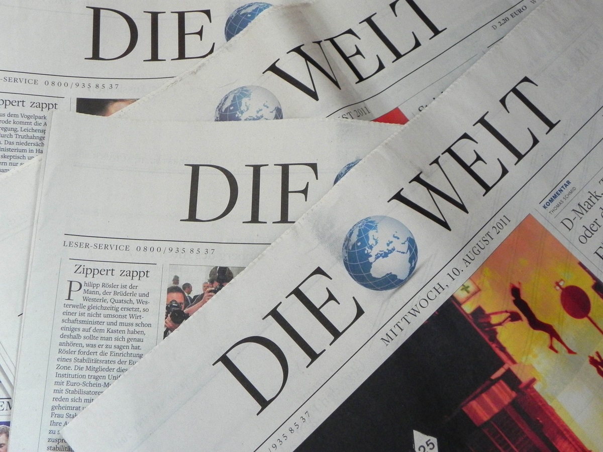 Die Welt