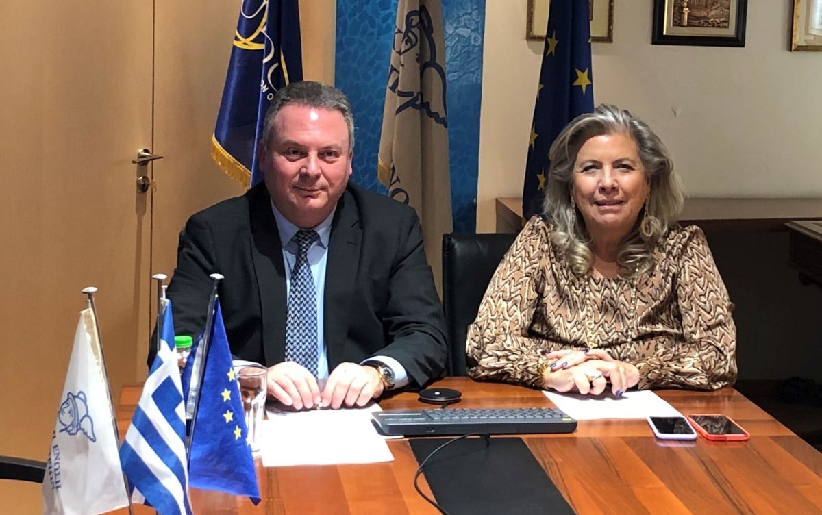 Ευρωεπιμελητήρια: Νέος πρόεδρος ο Τσέχος Βλαντιμίρ Ντλούχι