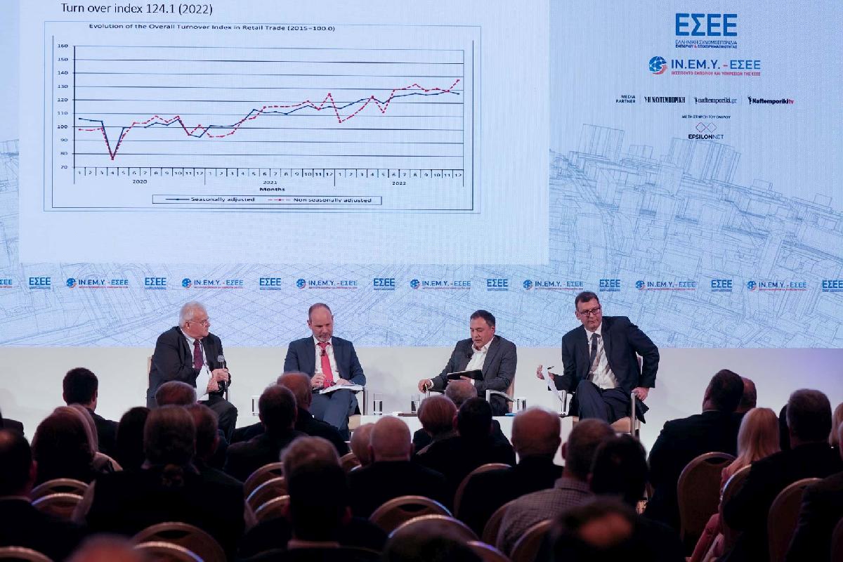 ΕΣΕΕ: Η τριπλή παγίδα για τις εμπορικές επιχειρήσεις