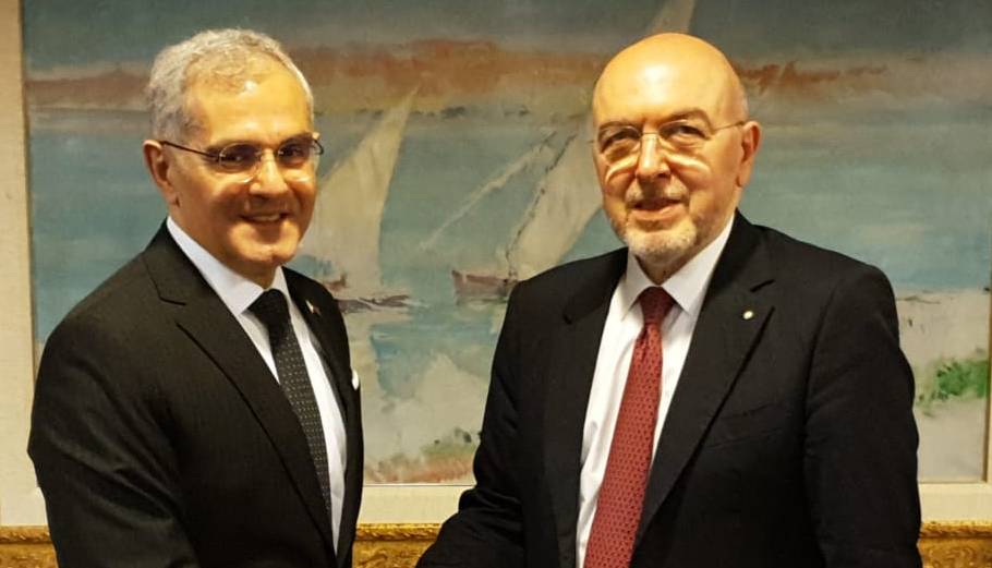 Συνάντηση Φραγκογιάννη με Ακτσαπάρ τη Δευτέρα για Θετική Ατζέντα