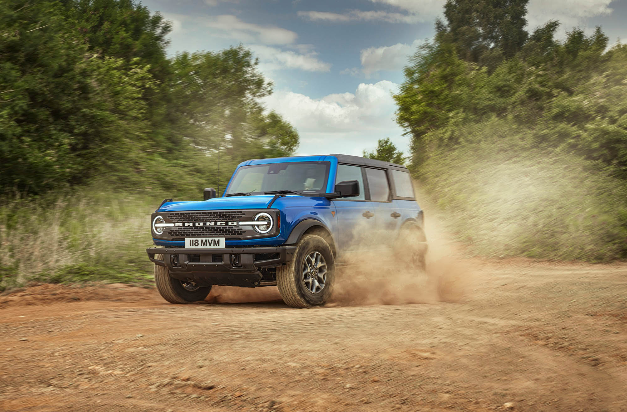 Ford Bronco: Έρχεται στην Ευρώπη