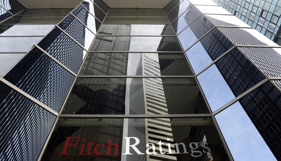 Fitch © EPA/ANDREW GOMBERT