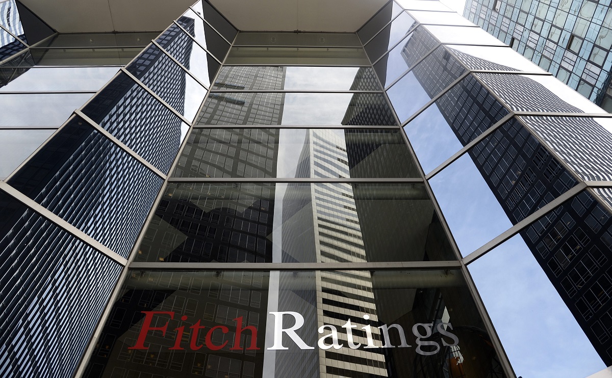 Fitch © EPA/ANDREW GOMBERT