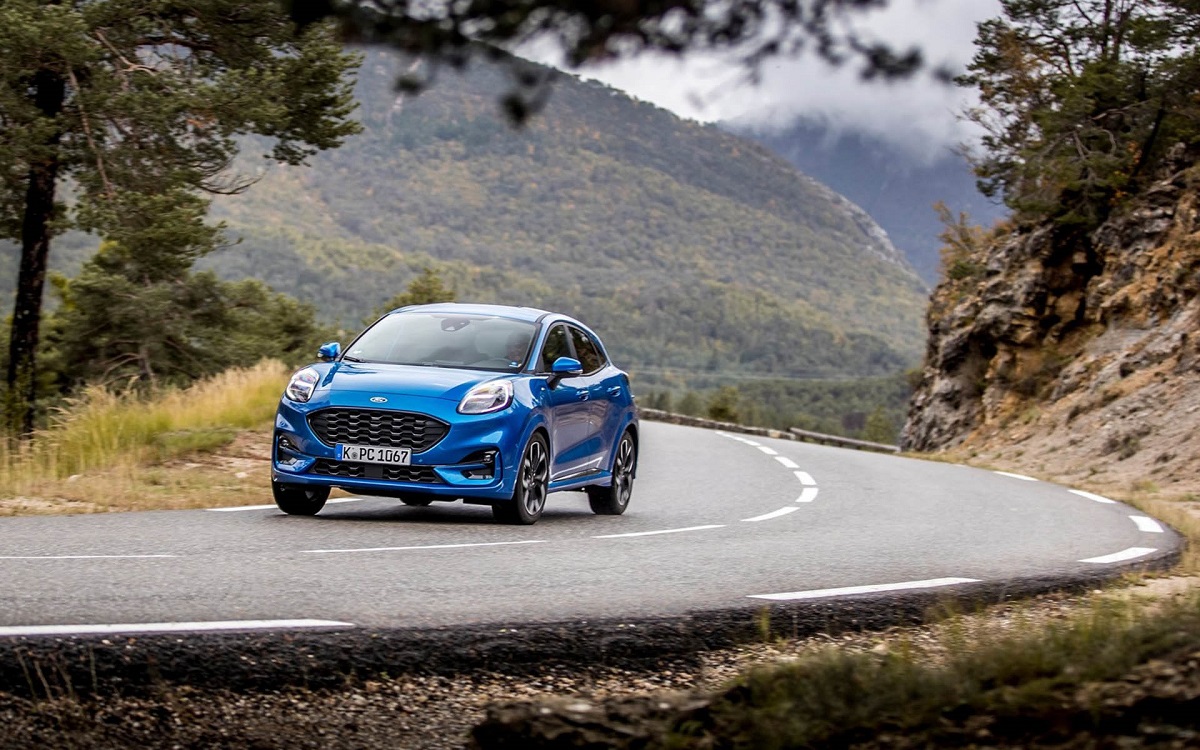Νέο Ford Puma: Πιο ελκυστικό και ακόμα πιο προσιτό