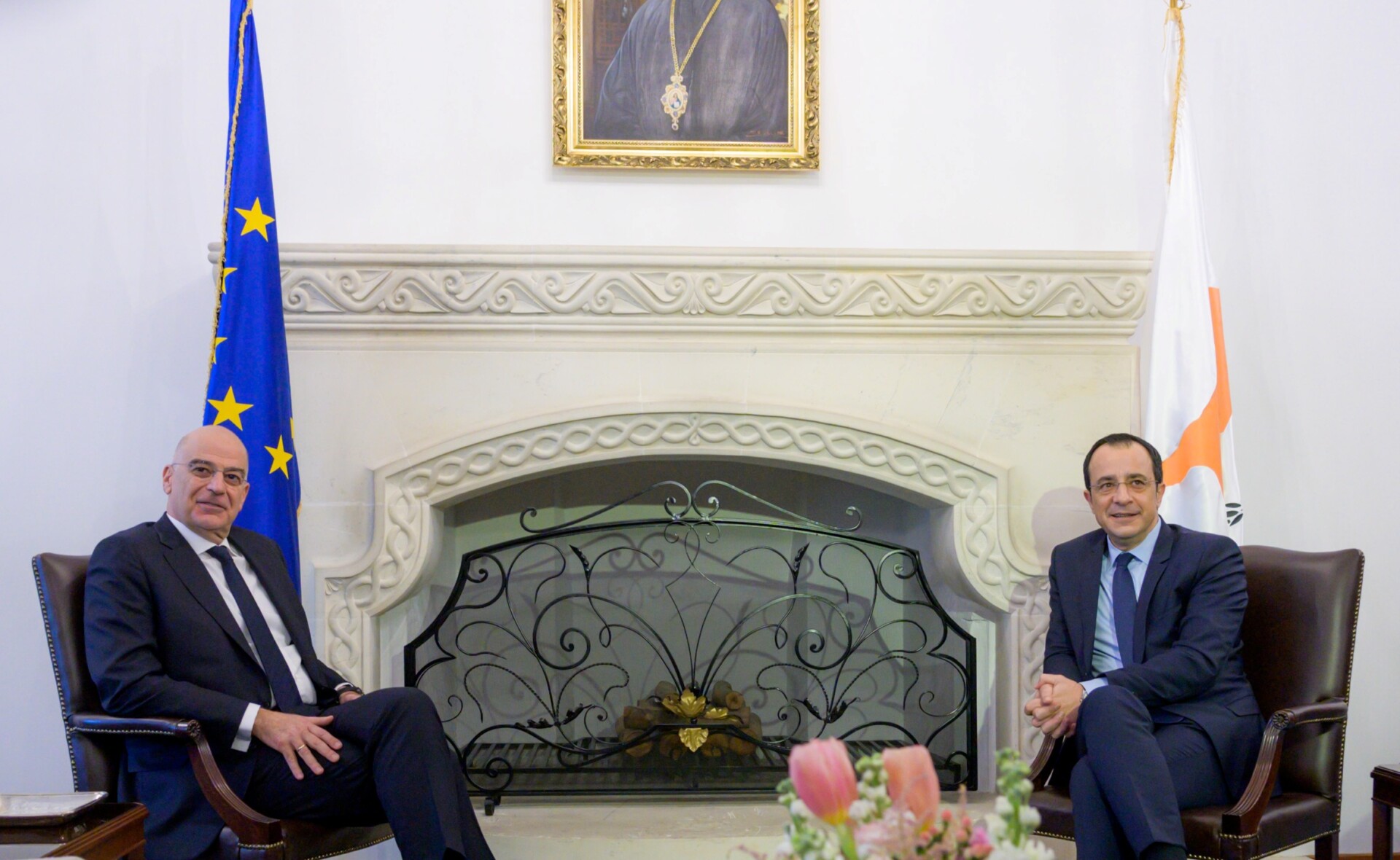 Στην Κύπρο τη Δευτέρα ο Νίκος Δένδιας