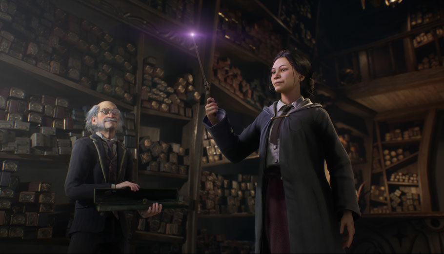 Hogwarts Legacy © Warner Bros. Games