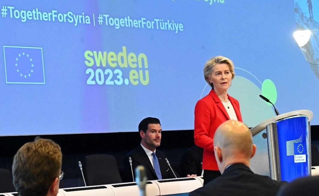 Ούρσουλα φον ντερ Λάιεν @ Twitter / vonderleyen