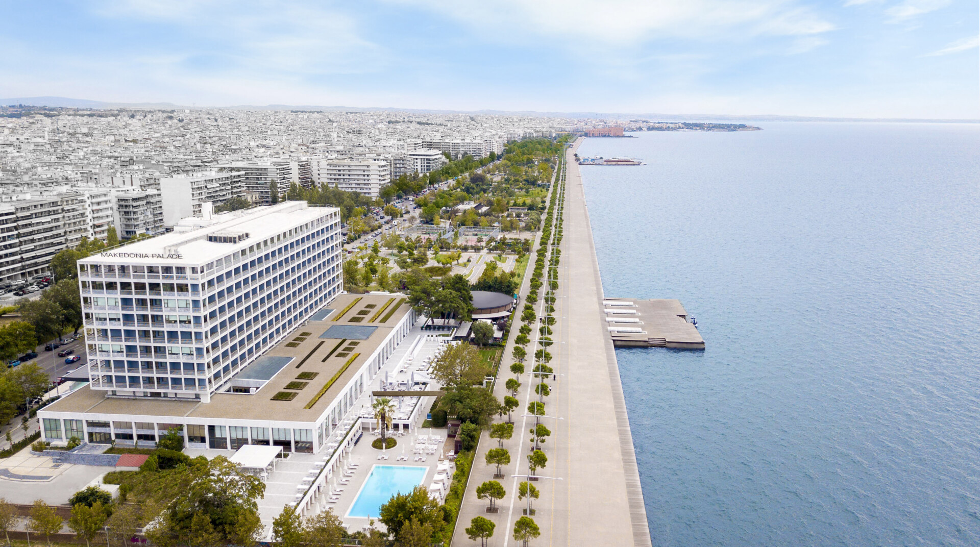 WorldHotels: Εγκαινιάζει την παρουσία της στην Ελλάδα με το Makedonia Palace