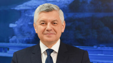 O Marcel Cobuz, o πρόεδρος της Εκτελεστικής Επιτροπής του Ομίλου ΤΙΤΑΝ © ΤΙΤΑΝ