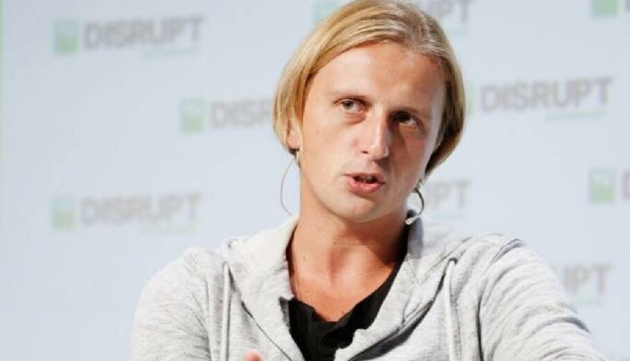 Nikolay Storonsky, founder and CEO of Revolut @https://www.facebook.com/nikolay.storonsky