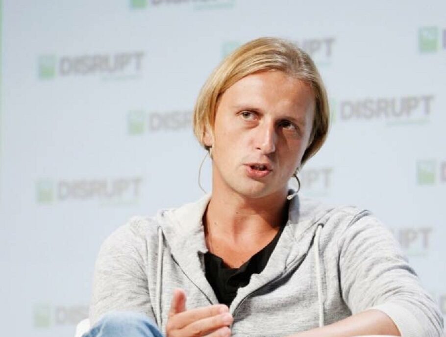 Nikolay Storonsky, founder and CEO of Revolut @https://www.facebook.com/nikolay.storonsky