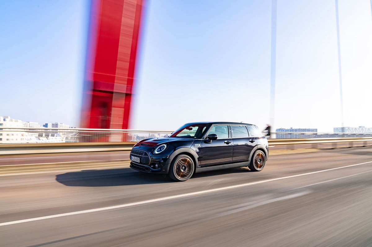 MINI Clubman Final Edition: Η τελευταία του είδους