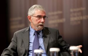 Κρούγκμαν: Σε μια δημοσιονομικά μη βιώσιμη πορεία η Γαλλία