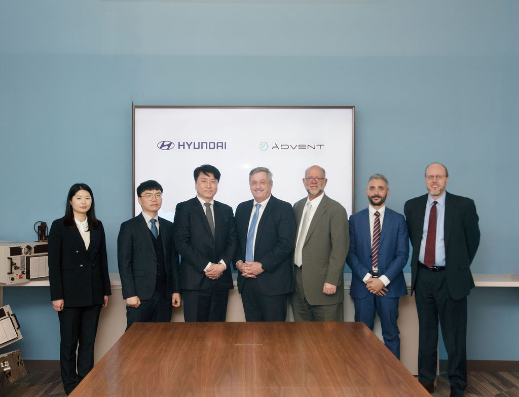 Advent Technologies: Συμφωνία τεχνολογικής ανάπτυξης με τη Hyundai Motor Company