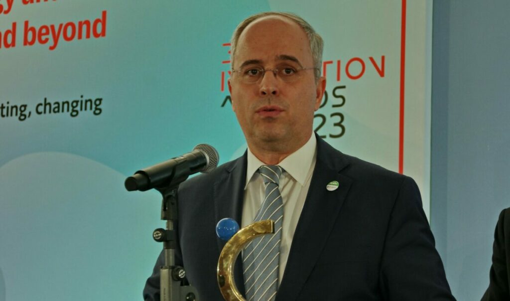 ΤΕΧΑΝ: Βραβείο καινοτομίας στα Beyond Innovation Awards 2023