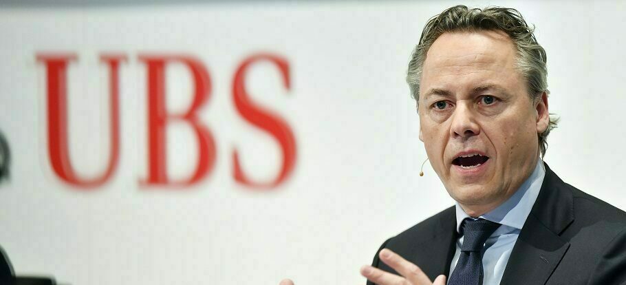 Πώς ο CEO της UBS κέρδισε συνολικά 13 εκατ. δολάρια