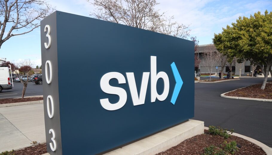 Silicon Valley Bank © EPA/GEORGE NIKITIN