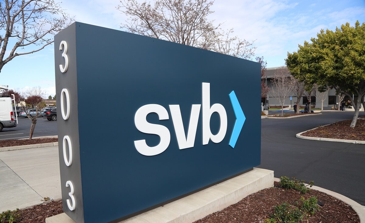 Silicon Valley Bank © EPA/GEORGE NIKITIN