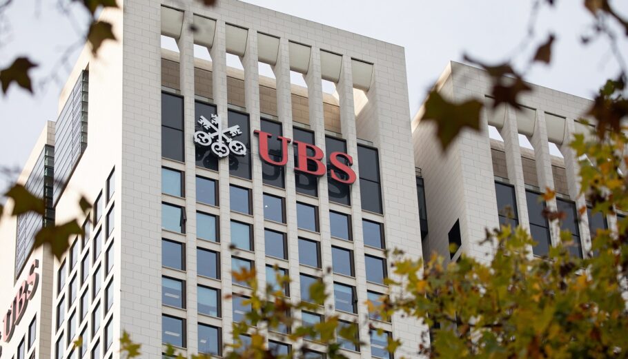 UBS © EPA/ANDRE PAIN