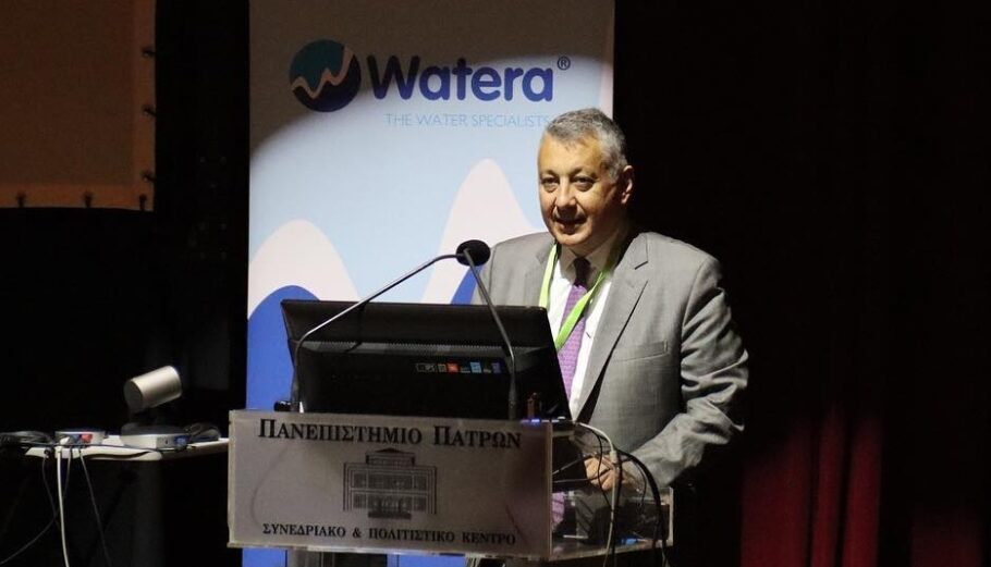 Ορφέας Μαυρίκιος, Διευθύνων Σύμβουλος του Ομίλου Unibios και πρόεδρος της θυγατρικής του, Watera Ελλάς @ Watera.gr