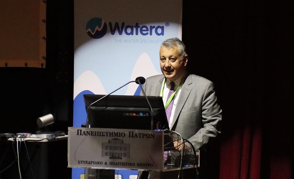 Ορφέας Μαυρίκιος, Διευθύνων Σύμβουλος του Ομίλου Unibios και πρόεδρος της θυγατρικής του, Watera Ελλάς @ Watera.gr