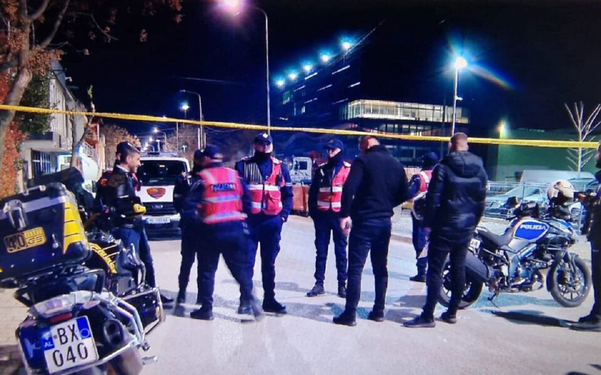 Αλβανία: Ένοπλη επίθεση σε τηλεοπτικό σταθμό – Ένας νεκρός