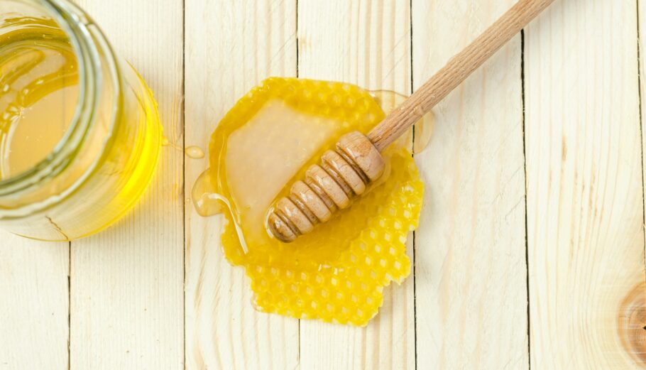 Μέλι © Unsplash
