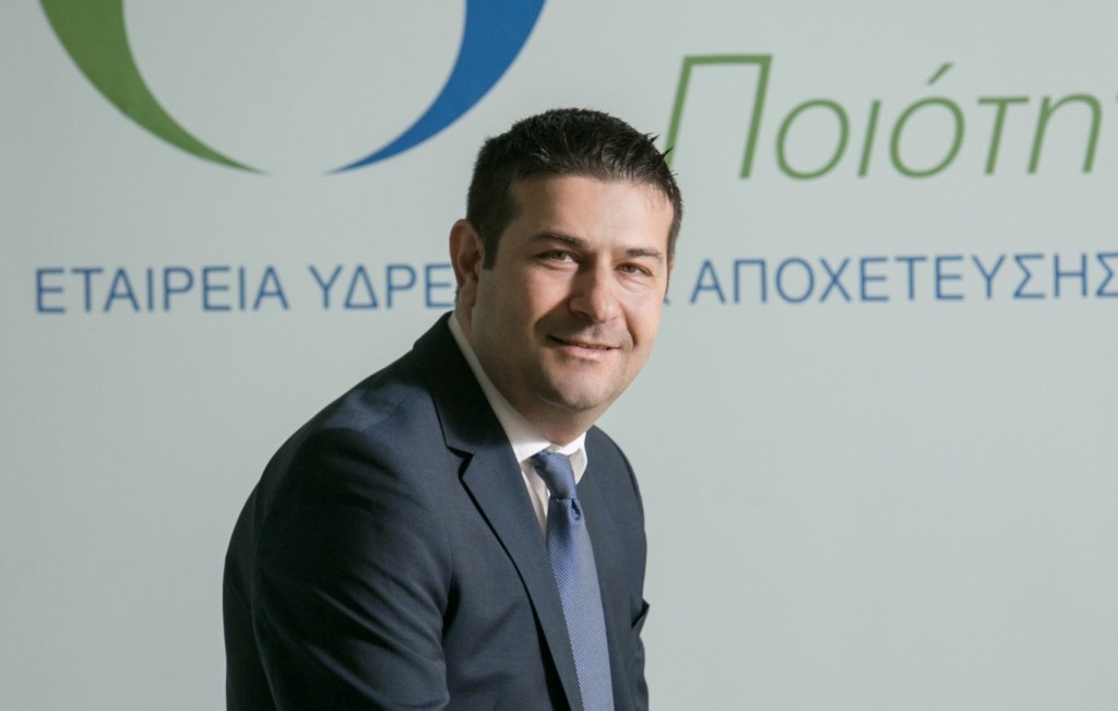 Η ΕΥΑΘ μείωσε 33% το ανθρακικό της αποτύπωμα το 2023