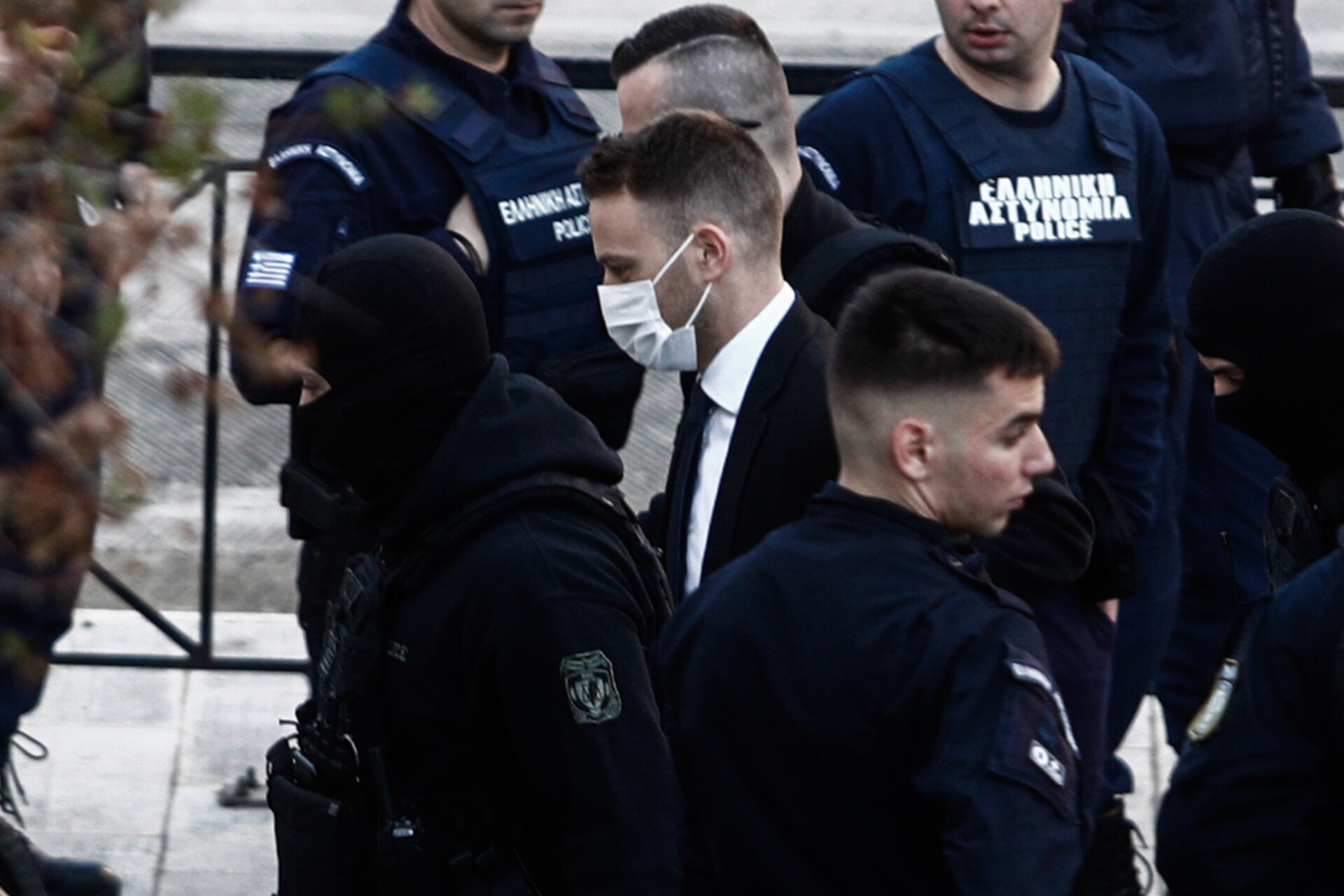 Νέα διακοπή για τις 24/4 στη δίκη του Μπάμπη Αναγνωστόπουλου