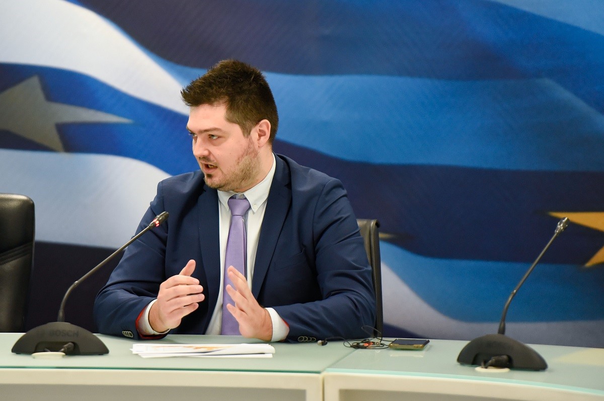 Αναγνωστόπουλος: Εντείνονται οι έλεγχοι στην αγορά