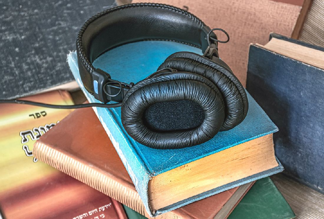 Κατακόρυφη η αύξηση των audiobooks το 2022